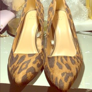 heels
